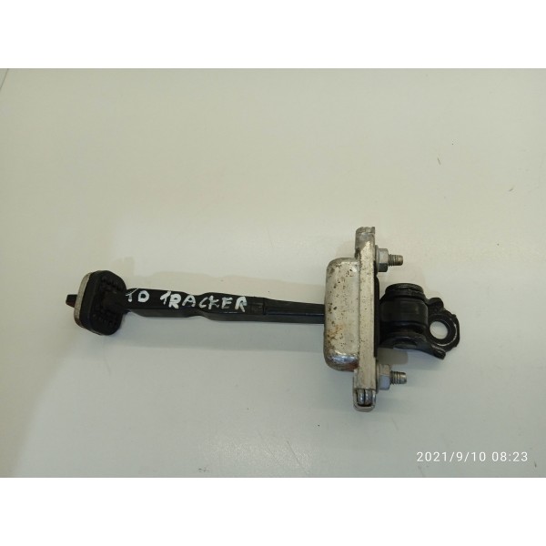 Limitador Porta Tracker Traseiro Dir 2017 2018 2019 //5050