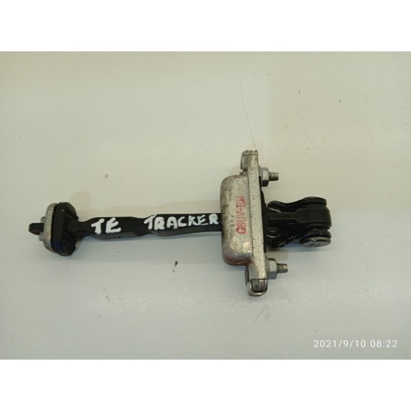 Limitador Porta Tracker Traseiro Esq 2017 2018 2019 /5049