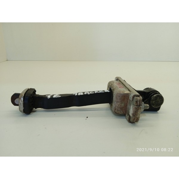 Limitador Porta Tracker Traseiro Esq 2017 2018 2019 /5049