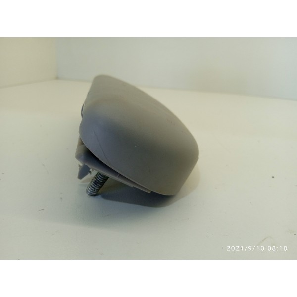 Porta Oclos Motorista Tracker Premier 2017 2018 2019 //5046