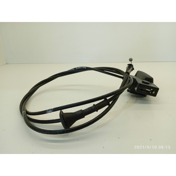 Cabo Macaneta Capô Tracker 2014 15 2017 2018 2019 //5042