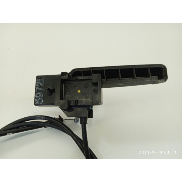 Cabo Macaneta Capô Tracker 2014 15 2017 2018 2019 //5042