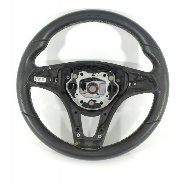 Volante Mercedes Gla200 250 2017/2019 A0014608903 Preto