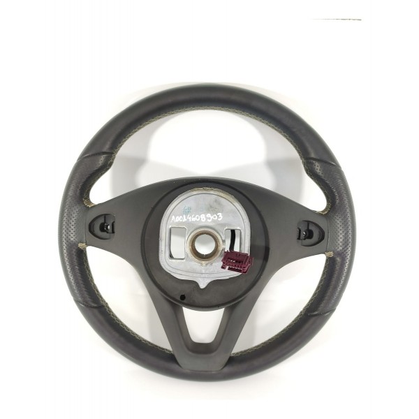 Volante Mercedes Gla200 250 2017/2019 A0014608903 Preto