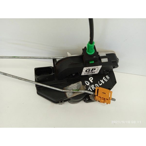 Fechadura Cruze Tracker Sonic Diant Dir 2017 2018 2019 /5041