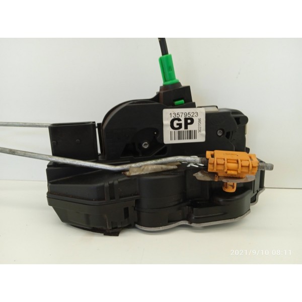 Fechadura Cruze Tracker Sonic Diant Dir 2017 2018 2019 /5041