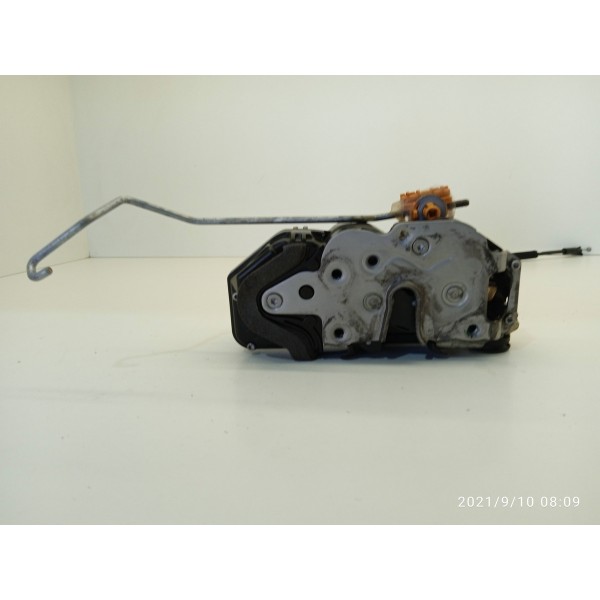 Fechadura Sonic Tracker Cruze Tras Dir 2017 2018 2019 /5039