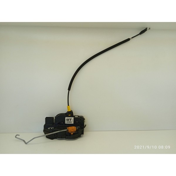 Fechadura Sonic Tracker Cruze Tras Dir 2017 2018 2019 /5039