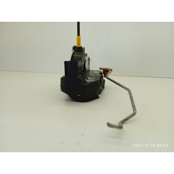 Fechadura Sonic Tracker Cruze Tras Dir 2017 2018 2019 /5039