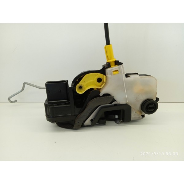 Fechadura Cruze Sonic Tracker Tras Esq 2017 2018 2019 //5038