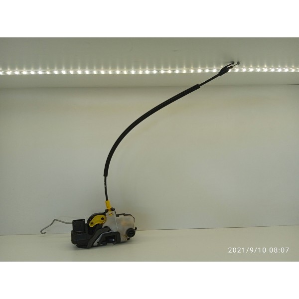 Fechadura Cruze Sonic Tracker Tras Esq 2017 2018 2019 //5038