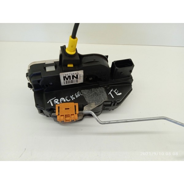Fechadura Cruze Sonic Tracker Tras Esq 2017 2018 2019 //5038