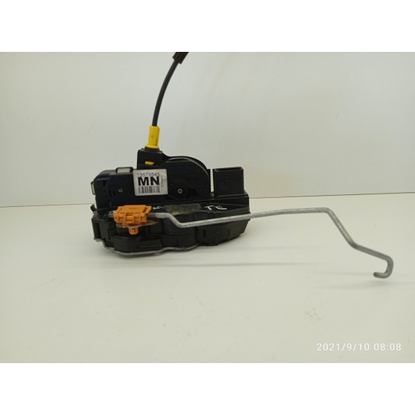 Fechadura Cruze Sonic Tracker Tras Esq 2017 2018 2019 //5038