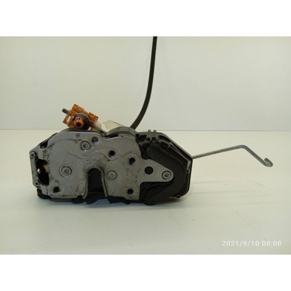 Fechadura Cruze Sonic Tracker Tras Esq 2017 2018 2019 //5038