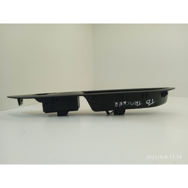 Botão Vidro Tracker Onix S10 2017 2018 2019 Orig /5031