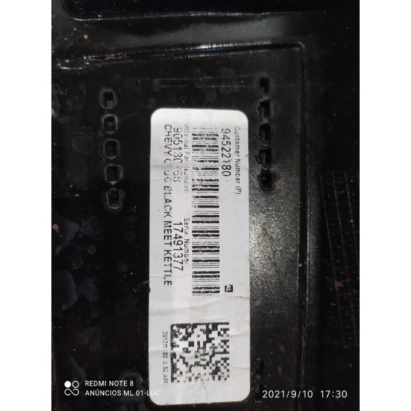 Aerofólio Brake Light Tracker 2015 2016 2017 2018 2019 /5104