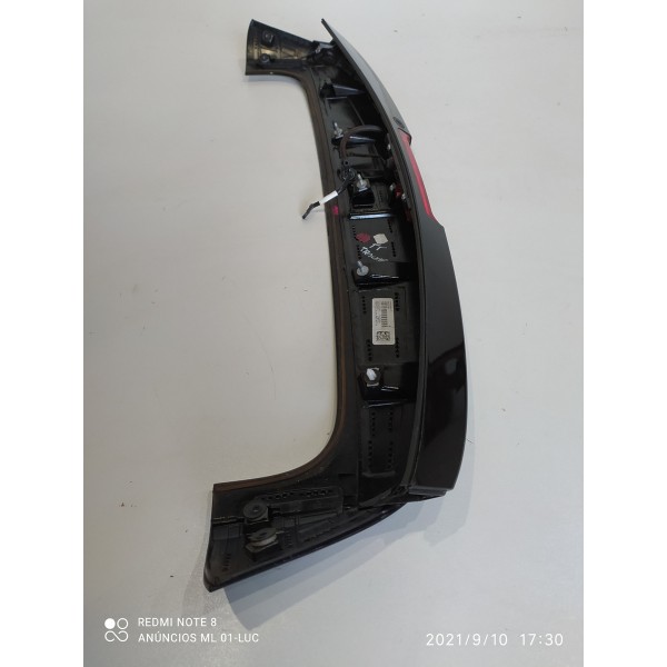 Aerofólio Brake Light Tracker 2015 2016 2017 2018 2019 /5104