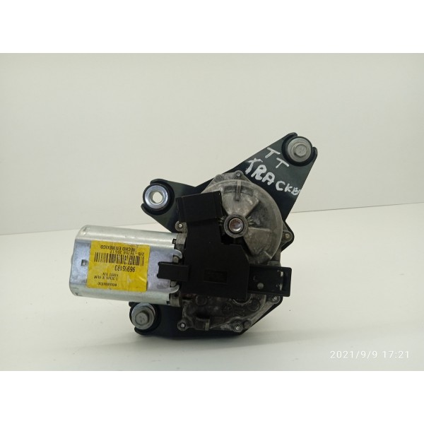 Motor Limpador Tracker 2014 2016 2017 2018 2019 Tras /5027