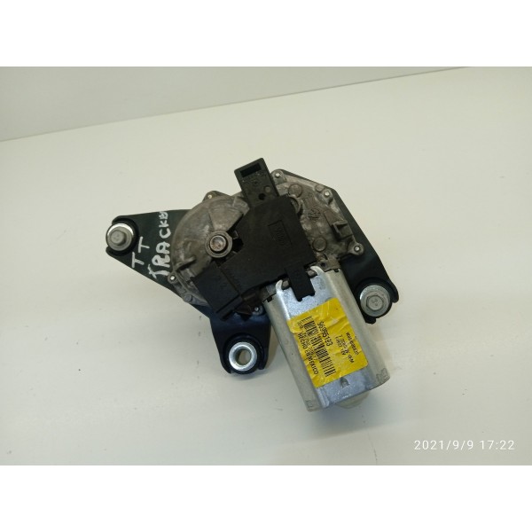 Motor Limpador Tracker 2014 2016 2017 2018 2019 Tras /5027