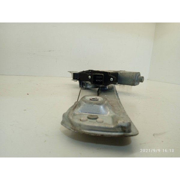 Máquina Vidro Tracker Traseiro Direito 2017 2018 2019 /5021