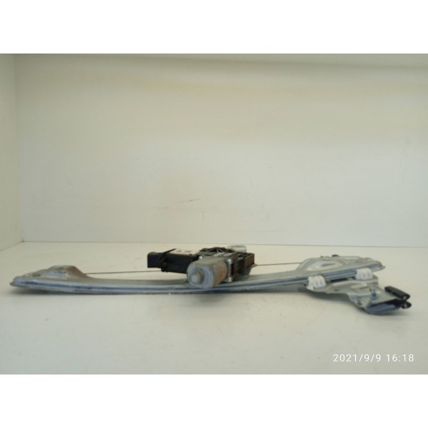 Máquina Vidro Tracker Traseiro Direito 2017 2018 2019 /5021