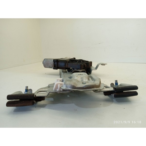 Máquina Vidro Tracker Traseiro Direito 2017 2018 2019 /5021