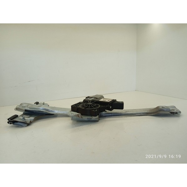 Máquina Vidro Tracker Traseiro Direito 2017 2018 2019 /5021