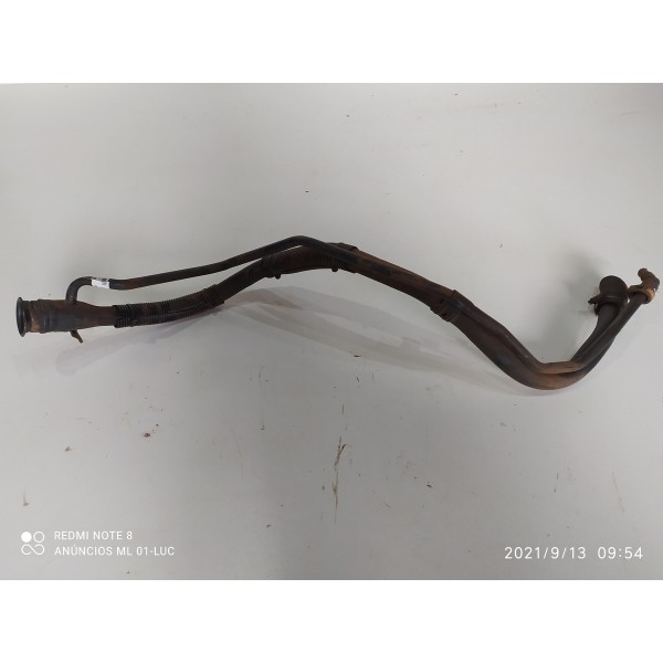 Gargalo Tanque Tracker 1.4 2016 2018 2019 2019