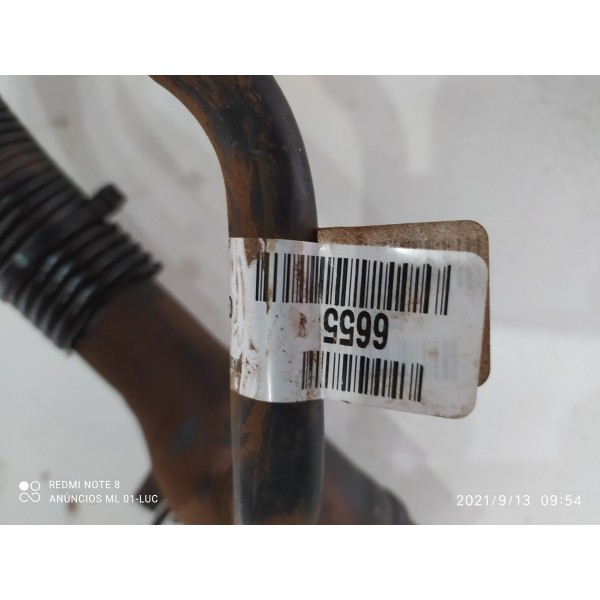 Gargalo Tanque Tracker 1.4 2016 2018 2019 2019