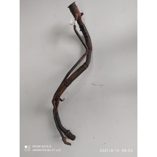 Gargalo Tanque Tracker 1.4 2016 2018 2019 2019