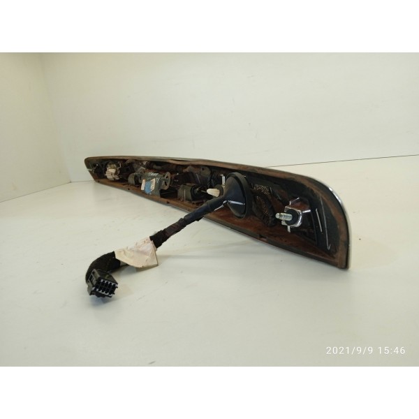 Moldura Friso Tampa Traseira Gm Tracker Premier 2018 //5003