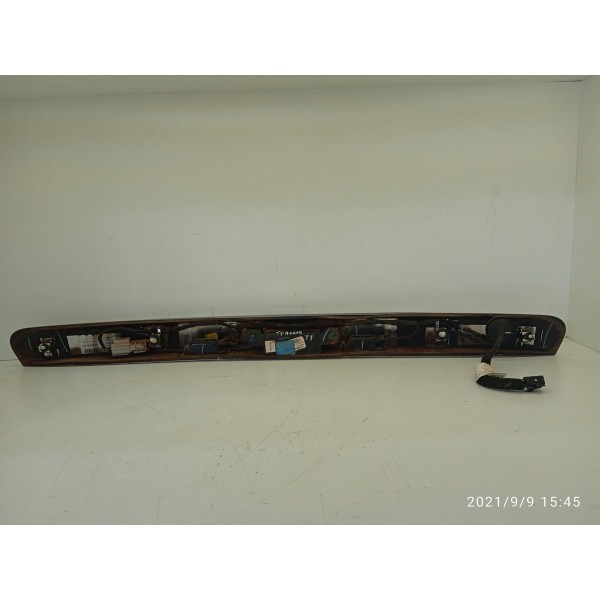 Moldura Friso Tampa Traseira Gm Tracker Premier 2018 //5003