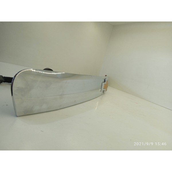 Moldura Friso Tampa Traseira Gm Tracker Premier 2018 //5003