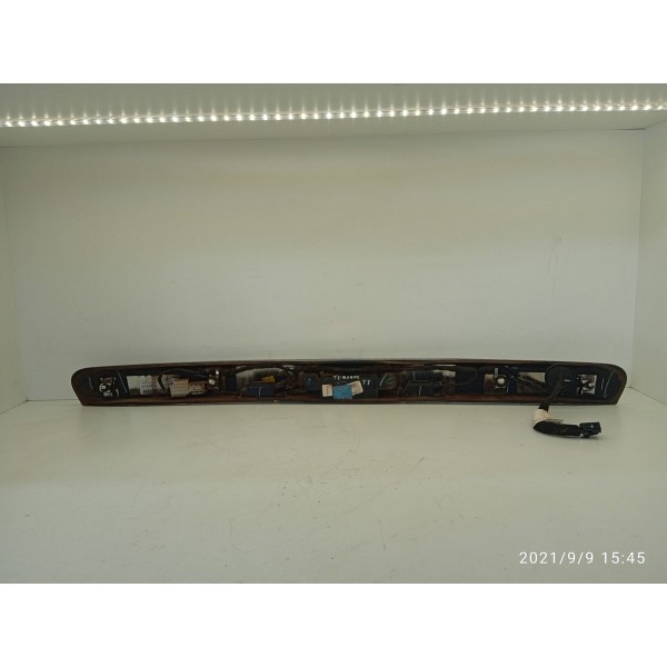 Moldura Friso Tampa Traseira Gm Tracker Premier 2018 //5003