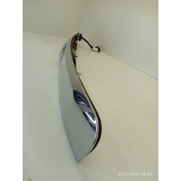 Moldura Friso Tampa Traseira Gm Tracker Premier 2018 //5003