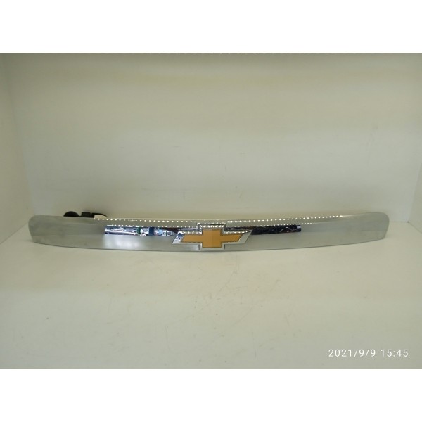 Moldura Friso Tampa Traseira Gm Tracker Premier 2018 //5003