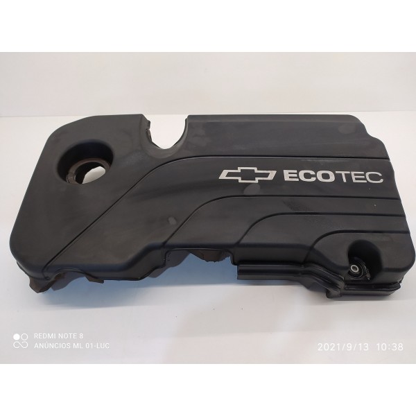 Capa Cobertura Motor Tracker 1.4 2017 2018 2019 12684781