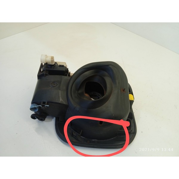 Portinhola Trava Tracker C/ Trava 2016/2019 Det 42353811