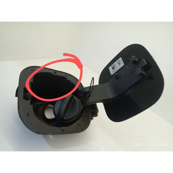 Portinhola Trava Tracker C/ Trava 2016/2019 Det 42353811