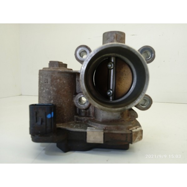 Tbi Corpo Borboleta Tracker Cruze 1.4 2017/2021 12671379aa