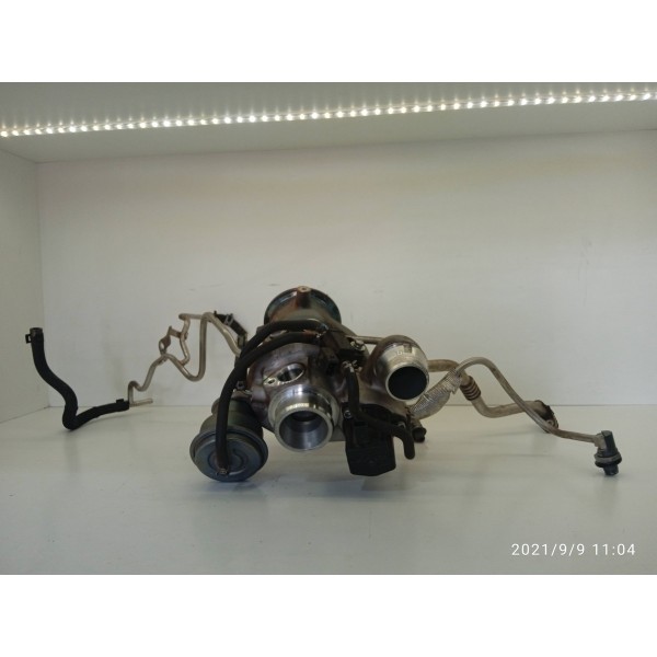 Turbina Chevrolet Cruze Tracker 1.4 2017 2018 2019 12668297