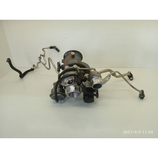 Turbina Chevrolet Cruze Tracker 1.4 2017 2018 2019 12668297