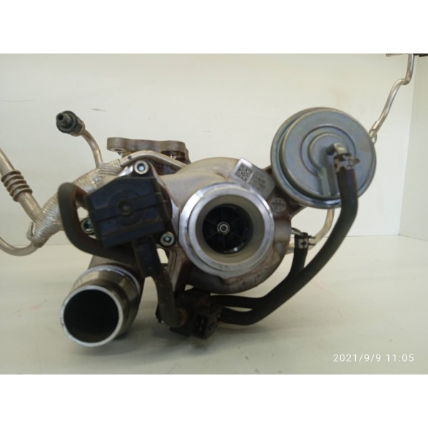 Turbina Chevrolet Cruze Tracker 1.4 2017 2018 2019 12668297