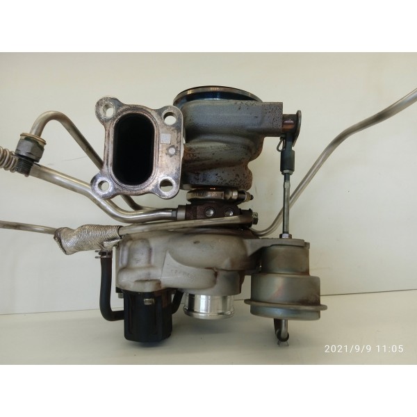 Turbina Chevrolet Cruze Tracker 1.4 2017 2018 2019 12668297