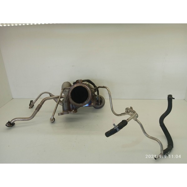 Turbina Chevrolet Cruze Tracker 1.4 2017 2018 2019 12668297