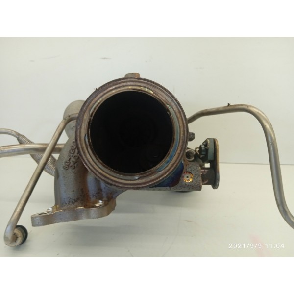 Turbina Chevrolet Cruze Tracker 1.4 2017 2018 2019 12668297