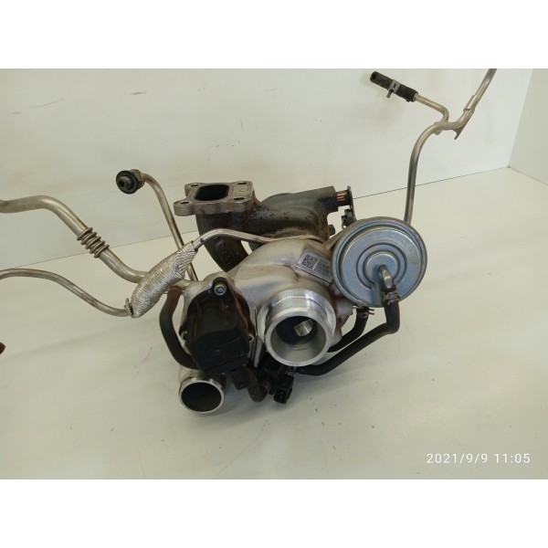 Turbina Chevrolet Cruze Tracker 1.4 2017 2018 2019 12668297