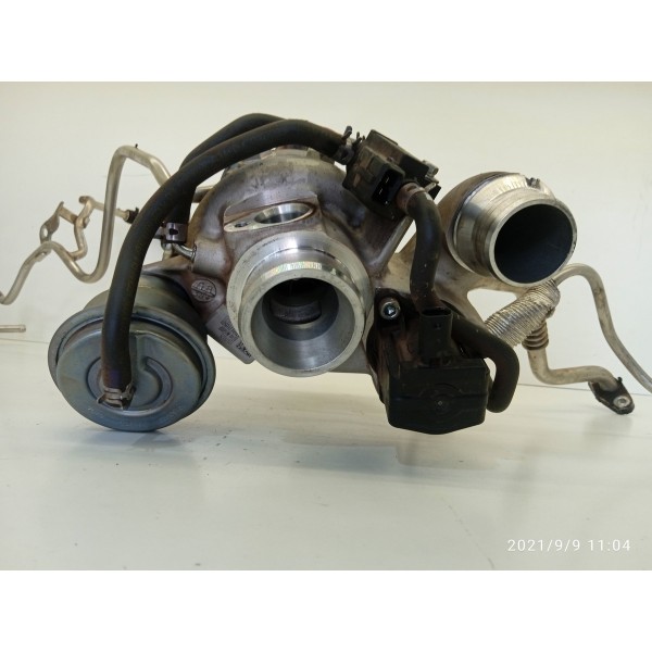 Turbina Chevrolet Cruze Tracker 1.4 2017 2018 2019 12668297