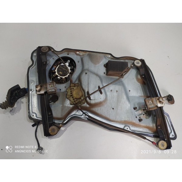 Máquina Vidro Fusion Dianteira Direita 2006/2012 2162820