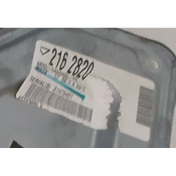 Máquina Vidro Fusion Dianteira Direita 2006/2012 2162820